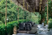 Qingcheng Banshan Guishu Villa Hot Spring Hotel Hotels in Dujiangyan