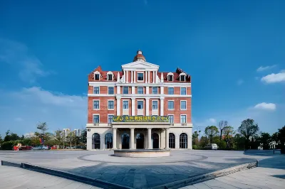 Winhand Langyue Hotel (Anji Wanda) Hotel di Nanning