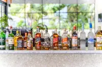 Rosa Alba Resort & Villas Tuy Hoa - bar