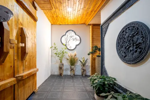 chanxinyiyuanju Nổi bật Photos