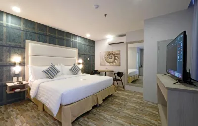 Amethyst Boutique Hotel Cebu Powered by Cocotel Hotels in Cebu
