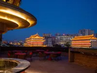 Elegant Hotel Xi'an Bell Tower Yongningmen - Business