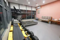 Meilun Hotel, Kashgar Ancient City Scenic Area - Gym