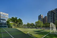ORWELL Riverside Garden Resort (Mianyang Railway Station) - Gym