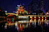 YSEE Hotel (Guiyang Qianlingshan Park, PenShuichi) - romantique