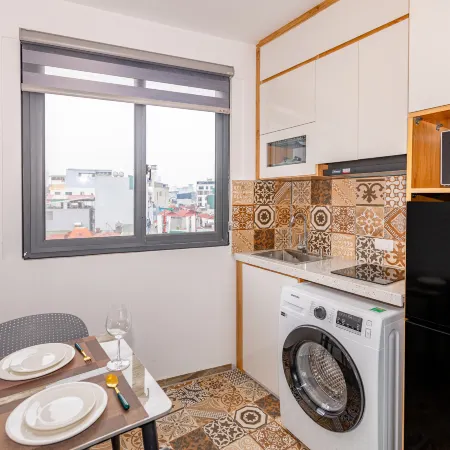 LUMI Hotel & Apartment Отели рядом с достопримечательностью «Парк Thu Le»
