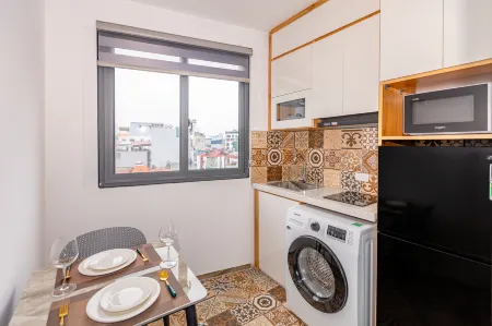 LUMI Hotel & Apartment Отели рядом с достопримечательностью «Тай»