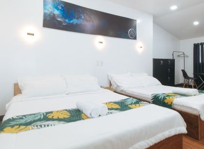 長灘島站1號住宿-RedDoorz旗下