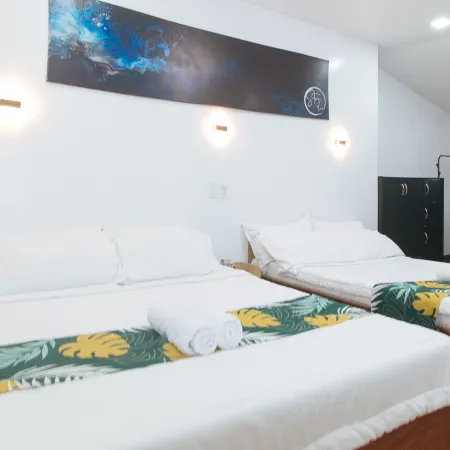 Stay Inn Station 1 Boracay by RedDoorz