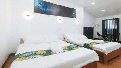 Stay Inn Station 1 Boracay by RedDoorz Các khách sạn ở Đảo Boracay