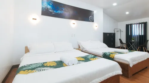 Stay Inn Station 1 Boracay by RedDoorz
