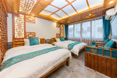 Putuoshan Jingxinyuan Inn