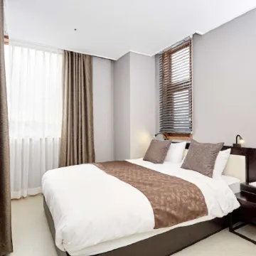 Iwant Resort Hotels near MonaYongPyong - Ski Resort