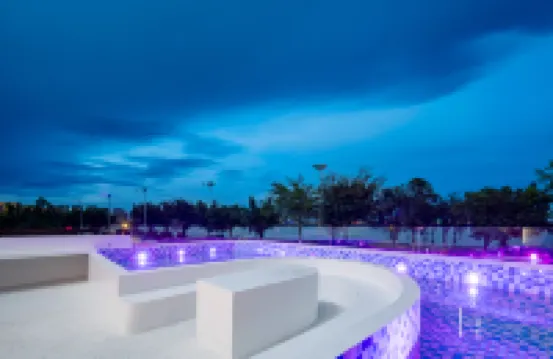 Jiye Yinli Sea view hospital