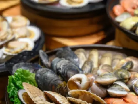 Snow Crystal Hotel Hotels in Daishan