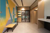 Ni Hao Hotel (Qianjiang Jianghan Yishu Zhiye Xueyuan)