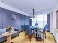 LanOuShangPin Hotel (Guang'an Siyuan Square) Hotels in Guang'an