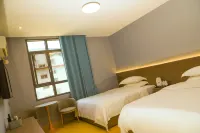 Jiange Sanhe Spring Business Inn