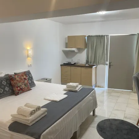 Hotel Kourkoumelata