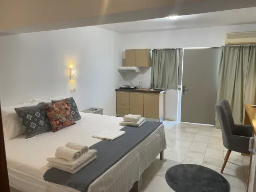 Hotel Kourkoumelata
