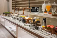 Ostara Hotel & Apartment - breakfast