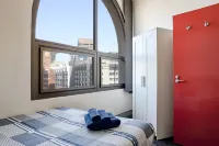 ウェイクアップ!シドニー -ホステル シドニーのホテル