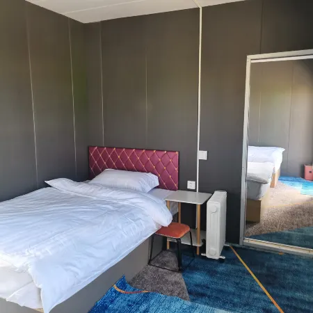 Luori Yunxi Self-Drive Camping Hotel