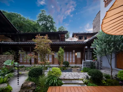 Zhenyuan is like a hometown homestay
