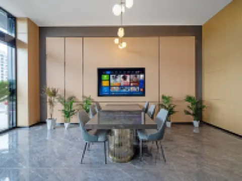 Meizu Zhencheng Hotel Hotels in Xiaogan