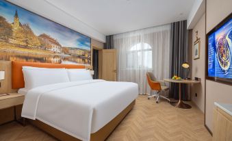 Vienna Classic Hotel(Cangzhou Qingxian  Hotel)