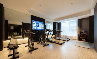 The GiorgioMorandi Hotels (Jinan West Railway Station International Convention and Exhibition Center)