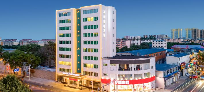 huijingzhinengjiud 바오딩 호텔