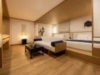 AanK 酒店& Spa 平澤 鄰近珍威面的酒店