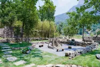 Six Six Mountain Villa (Bailigou Store, Xinxiang) - วิว