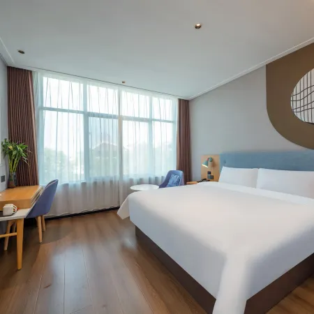 Homeinn Pebble Hotel (Chuzhou Suchu Industrial Park Linlou North Area)