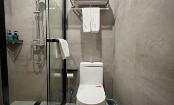 Zsmart Hotel (Shanghai Baoshan Wanda Gongkang Road Subway Station)