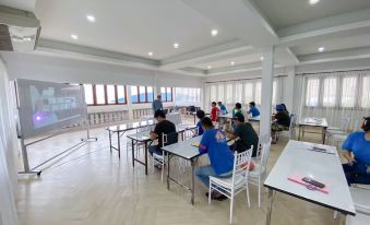 4. 방사판 리조트..
