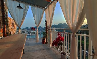 Shitang Xinyu qingan seaView hostel