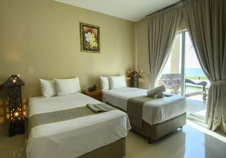 Frangipani Langkawi Resort Отели рядом с достопримечательностью «Paramotor Langkawi Gliders»