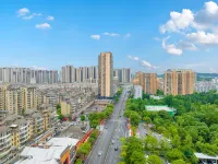 Wuyue Yuexin Hotel (Wu Yi Economic Development Zone Wuyue Xurui Xuri Square Store) Các khách sạn ở Development Zone