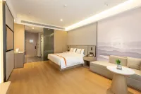 Green Oriental Hotel Xi'an Hepingmen Statian Hotels near Xirui Noodles Daquan