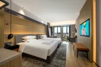 Park Inn by Radisson Lanzhou Yantan Longxing Group Park Hotels near Huoqubing Theme Park