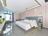 jiangpanguanjingjiudian Hotels in Liuzhou