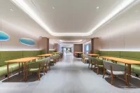 JI Hotel (Guangzhou Rainbow Bridge Metro Station) - Bintang 3
