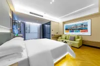 Chaoman Lizhi Hotel (Longyan South Road Branch)