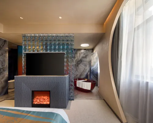 Elong International Hotel (Dongwu Intime City, Huzhou) Photos