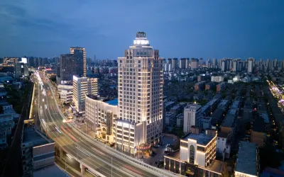 Dingsheng International Hotel Hotels in 