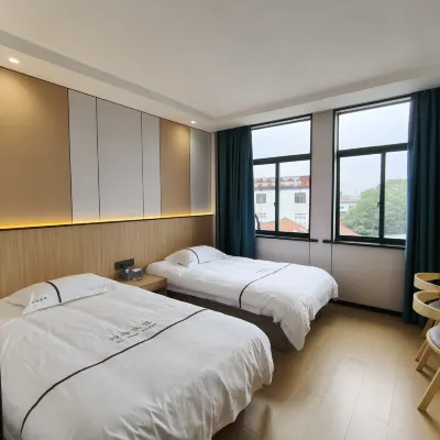Yuyao Sihai Hotel (Si Branch) Các khách sạn gần Fengbao Former Site