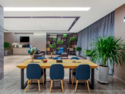 Homeinn Selected Hotel (Yuanping Ping'an Avenue Yongkang North Road) Hôtels à : Yuanping