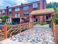shē jiā yuànzi shānjǐng mínsù Hotel di Shunchang County